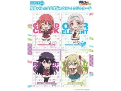 Nendoroid Plus When Supernatural Battles Became Commonplace Clear Card