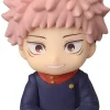 Nendoroid Plus: Yuji Itadori Rubber Mascot (Jujutsu Kaisen)