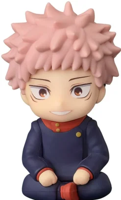 Nendoroid Plus: Yuji Itadori Rubber Mascot (Jujutsu Kaisen)