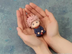 Nendoroid Plus: Yuji Itadori Rubber Mascot (Jujutsu Kaisen)