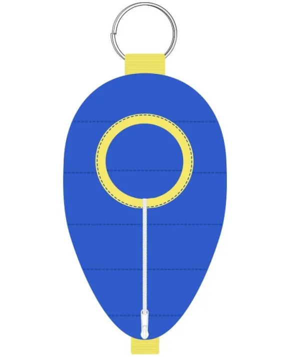 Nendoroid Pouch: Sleeping Bag (Blue Ver.) (Reissue)