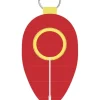 Nendoroid Pouch: Sleeping Bag (Red Ver.) (Reissue)