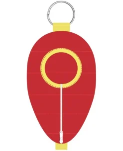 Nendoroid Pouch: Sleeping Bag (Red Ver.) (Reissue)