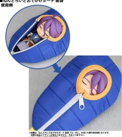 Nendoroid Pouch: Sleeping Bag (Kasen Kanesada Ver.) (Touken Ranbu -ONLINE-)