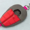 Nendoroid Pouch: Sleeping Bag (Grey and Red Ver.)