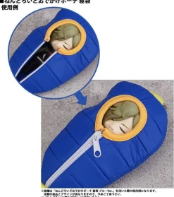 Nendoroid Pouch: Sleeping Bag Uguisumaru Ver. (Touken Ranbu -ONLINE-)