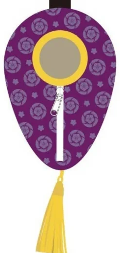 Nendoroid Pouch: Sleeping Bag (Heshikiri Hasebe Ver.) (Touken Ranbu -ONLINE-) (Reissue)