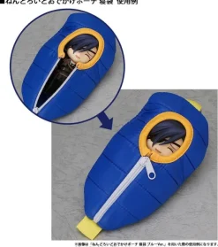 Nendoroid Pouch: Sleeping Bag (Shokudaikiri Mitsutada Ver.) (Touken Ranbu -ONLINE-) (Reissue)