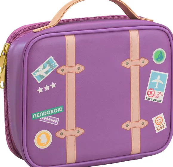 Nendoroid Pouch: Travel Bag (Purple)