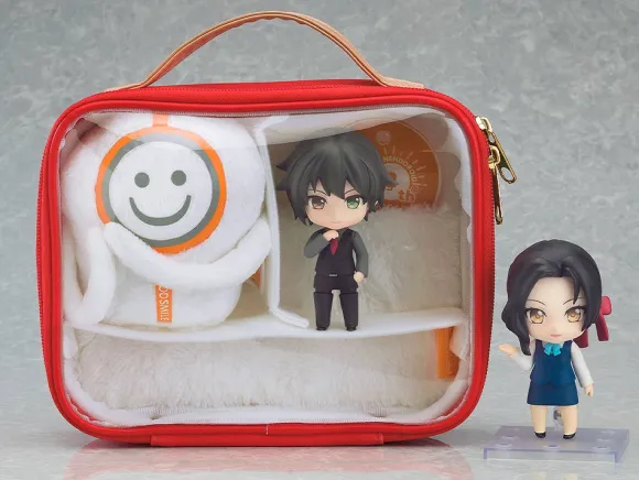 Nendoroid Pouch: Travel Bag (Red)
