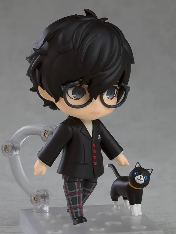Nendoroid P5R Hero: School Uniform Ver. (Persona5 Royal) (Rerelease)