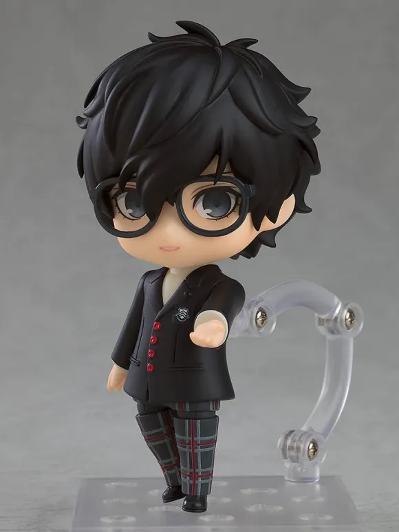 Nendoroid P5R Hero: School Uniform Ver. (Persona5 Royal) (Rerelease)