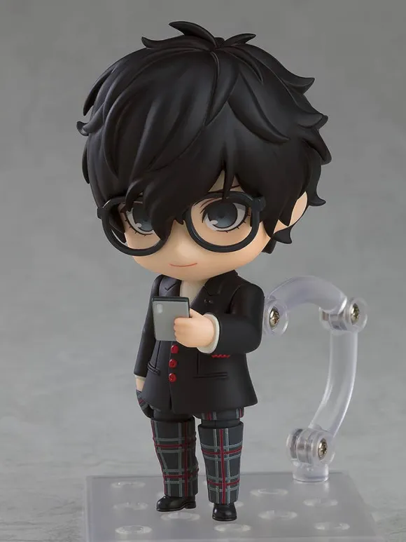 Nendoroid P5R Hero: School Uniform Ver. (Persona5 Royal) (Rerelease)