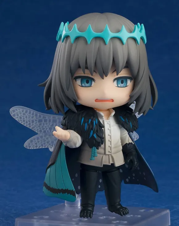 Nendoroid Pretender/Oberon Vortigern (Fate/Grand Order)