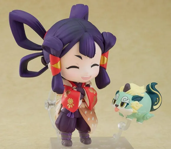 Nendoroid Princess Sakuna (Sakuna: Of Rice and Ruin)