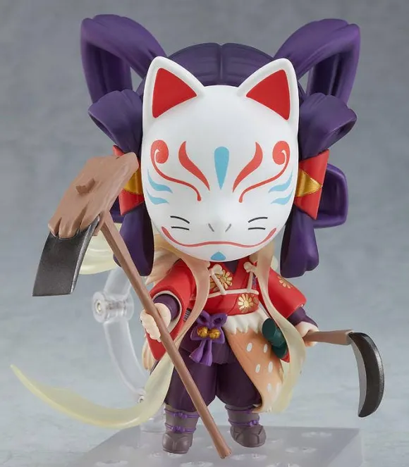 Nendoroid Princess Sakuna (Sakuna: Of Rice and Ruin)