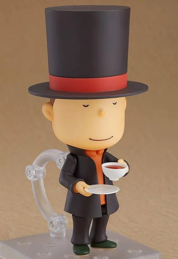 Nendoroid Professor Layton (Layton Mystery Detective Agency)