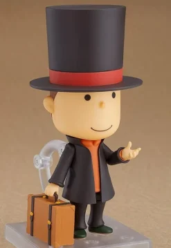 Nendoroid Professor Layton (Layton Mystery Detective Agency)