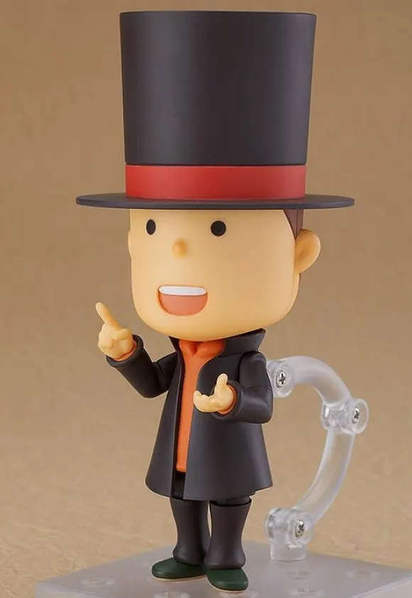 Nendoroid Professor Layton (Layton Mystery Detective Agency)