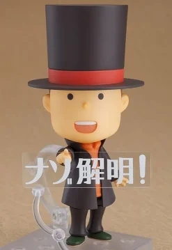 Nendoroid Professor Layton (Layton Mystery Detective Agency)