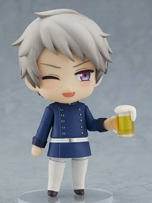Nendoroid Prussia (Hetalia World Stars)