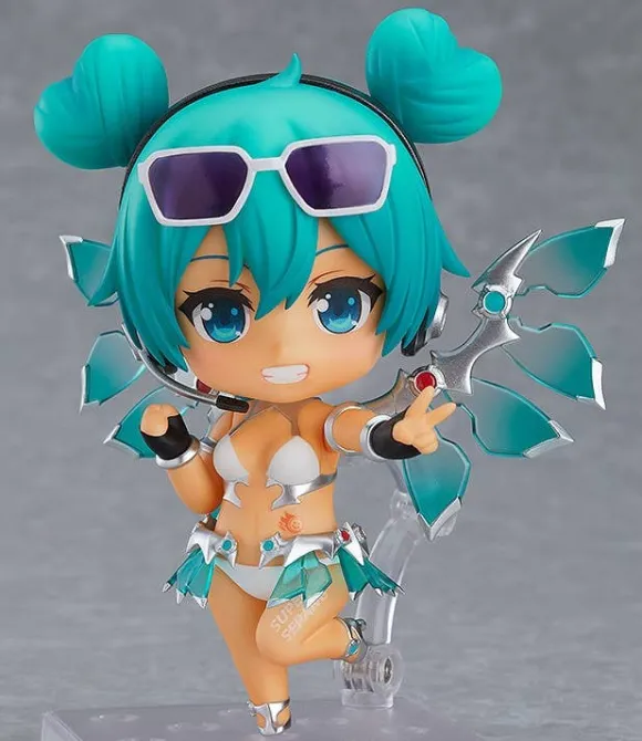 Nendoroid Racing Miku: 2013 Sepang Ver. (Hatsune Miku GT Project)