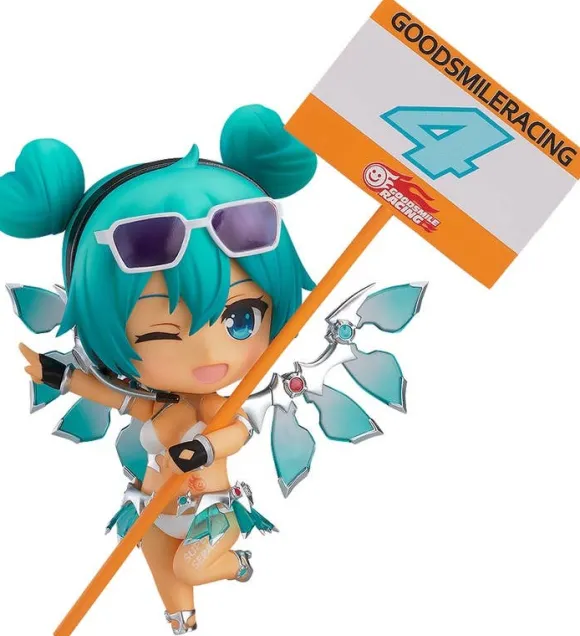 Nendoroid Racing Miku: 2013 Sepang Ver. (Hatsune Miku GT Project)