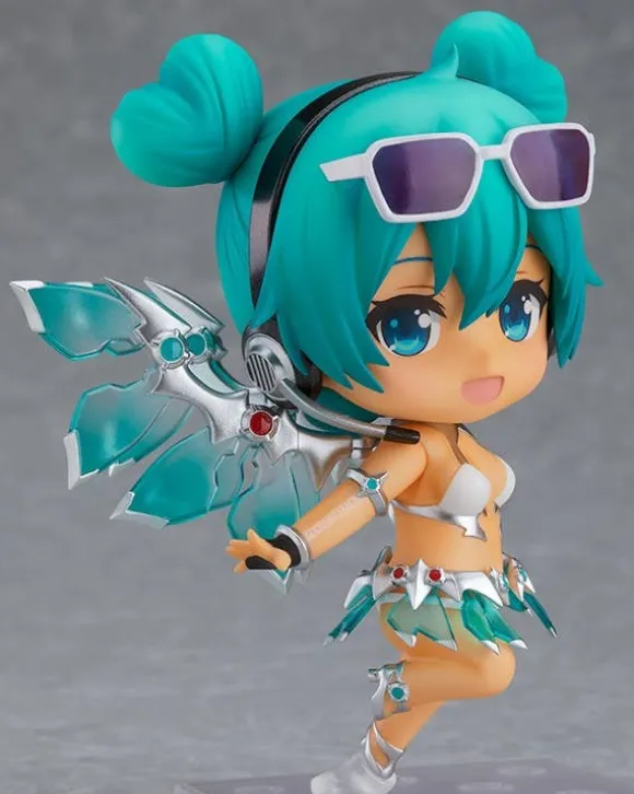 Nendoroid Racing Miku: 2013 Sepang Ver. (Hatsune Miku GT Project)