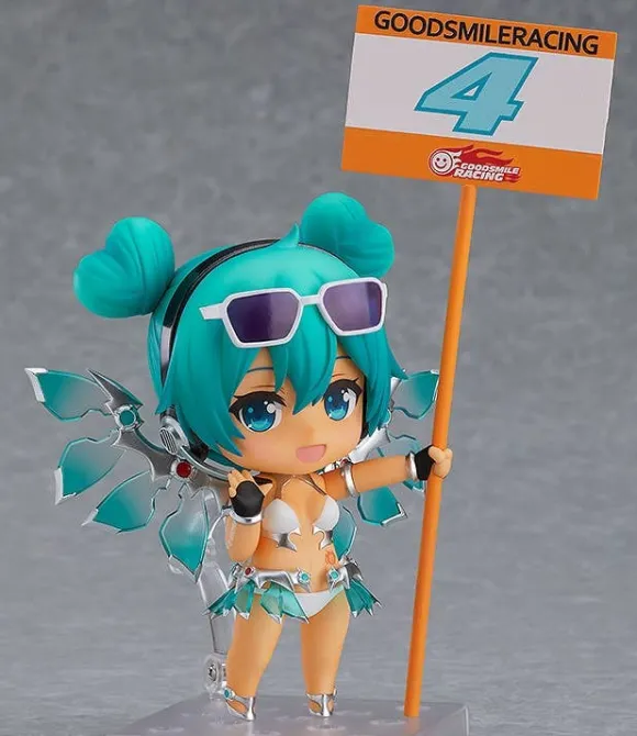 Nendoroid Racing Miku: 2013 Sepang Ver. (Hatsune Miku GT Project)