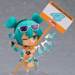 Nendoroid Racing Miku: 2013 Sepang Ver. (Hatsune Miku GT Project)