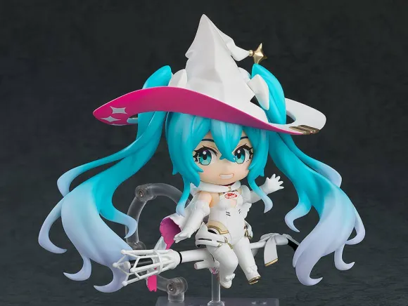 Nendoroid Racing Miku: 2024 Ver. (Miku Hatsune GT Project )