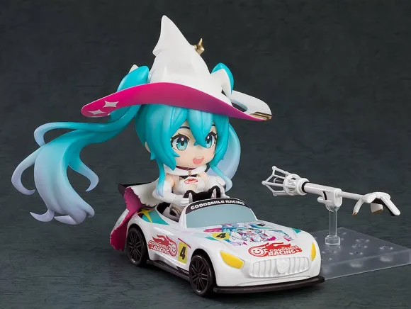 Nendoroid Racing Miku: 2024 Ver. (Miku Hatsune GT Project )