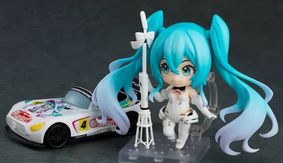 Nendoroid Racing Miku: 2024 Ver. (Miku Hatsune GT Project )