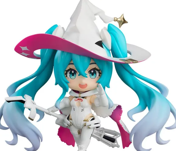Nendoroid Racing Miku: 2024 Ver. (Miku Hatsune GT Project )