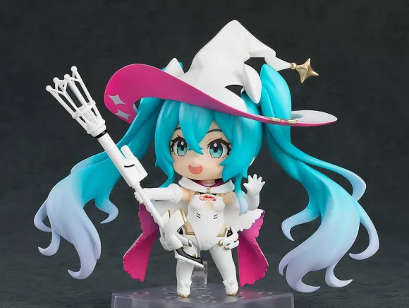 Nendoroid Racing Miku: 2024 Ver. (Miku Hatsune GT Project )