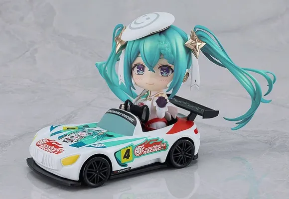 Nendoroid Racing Miku: 2023 Ver. (Hatsune Miku GT Project)