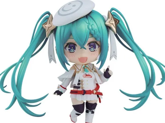 Nendoroid Racing Miku: 2023 Ver. (Hatsune Miku GT Project)