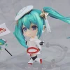 Nendoroid Racing Miku: 2023 Ver. (Hatsune Miku GT Project) (Rerelease)