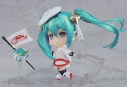 Nendoroid Racing Miku: 2023 Ver. (Hatsune Miku GT Project) (Rerelease)