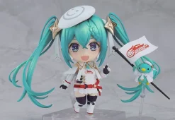 Nendoroid Racing Miku: 2023 Ver. (Hatsune Miku GT Project) (Rerelease)