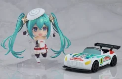 Nendoroid Racing Miku: 2023 Ver. (Hatsune Miku GT Project) (Rerelease)