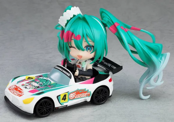 Nendoroid Racing Miku: 2025 Ver. (Hatsune Miku GT Project)