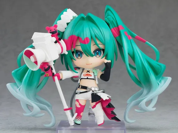 Nendoroid Racing Miku: 2025 Ver. (Hatsune Miku GT Project)