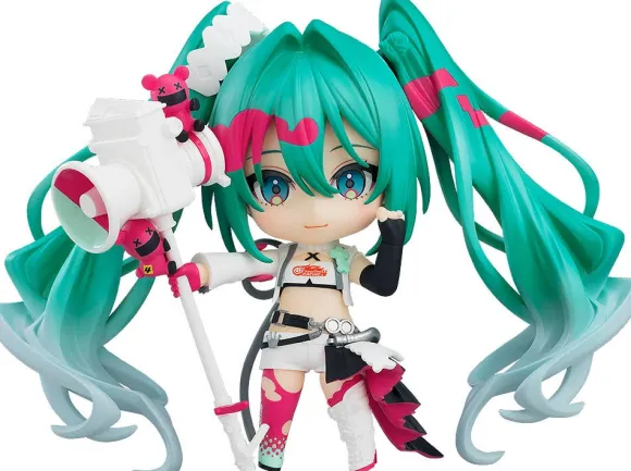 Nendoroid Racing Miku: 2025 Ver. (Hatsune Miku GT Project)