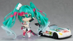 Nendoroid Racing Miku: 2025 Ver. (Hatsune Miku GT Project)