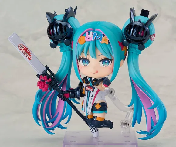 Nendoroid Racing Miku: 2026 Ver. (Hatsune Miku GT Project)