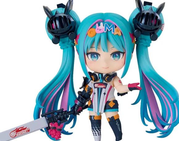 Nendoroid Racing Miku: 2026 Ver. (Hatsune Miku GT Project)