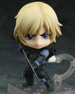 Nendoroid Raiden MGS Ver. (Metal Gear Solid 2: Sons of Liberty)