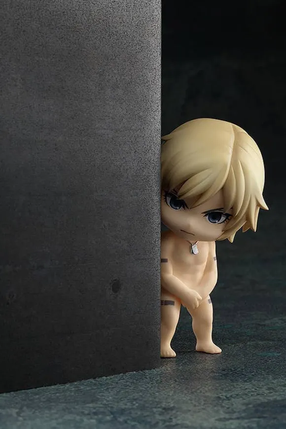 Nendoroid Raiden: MGS2 Ver. (Metal Gear Solid 2: Sons of Liberty) (Rerelease)