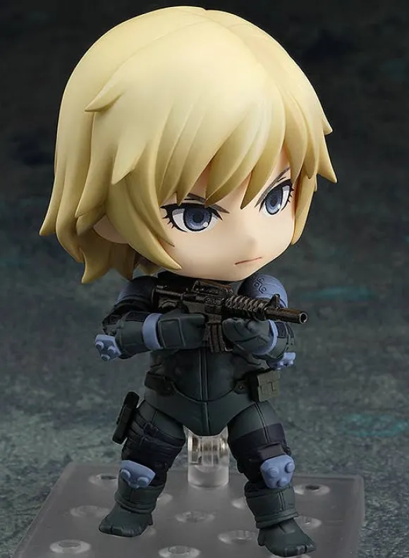 Nendoroid Raiden: MGS2 Ver. (Metal Gear Solid 2: Sons of Liberty) (Rerelease)